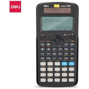 Kalkulator Deli matematički ED991ES